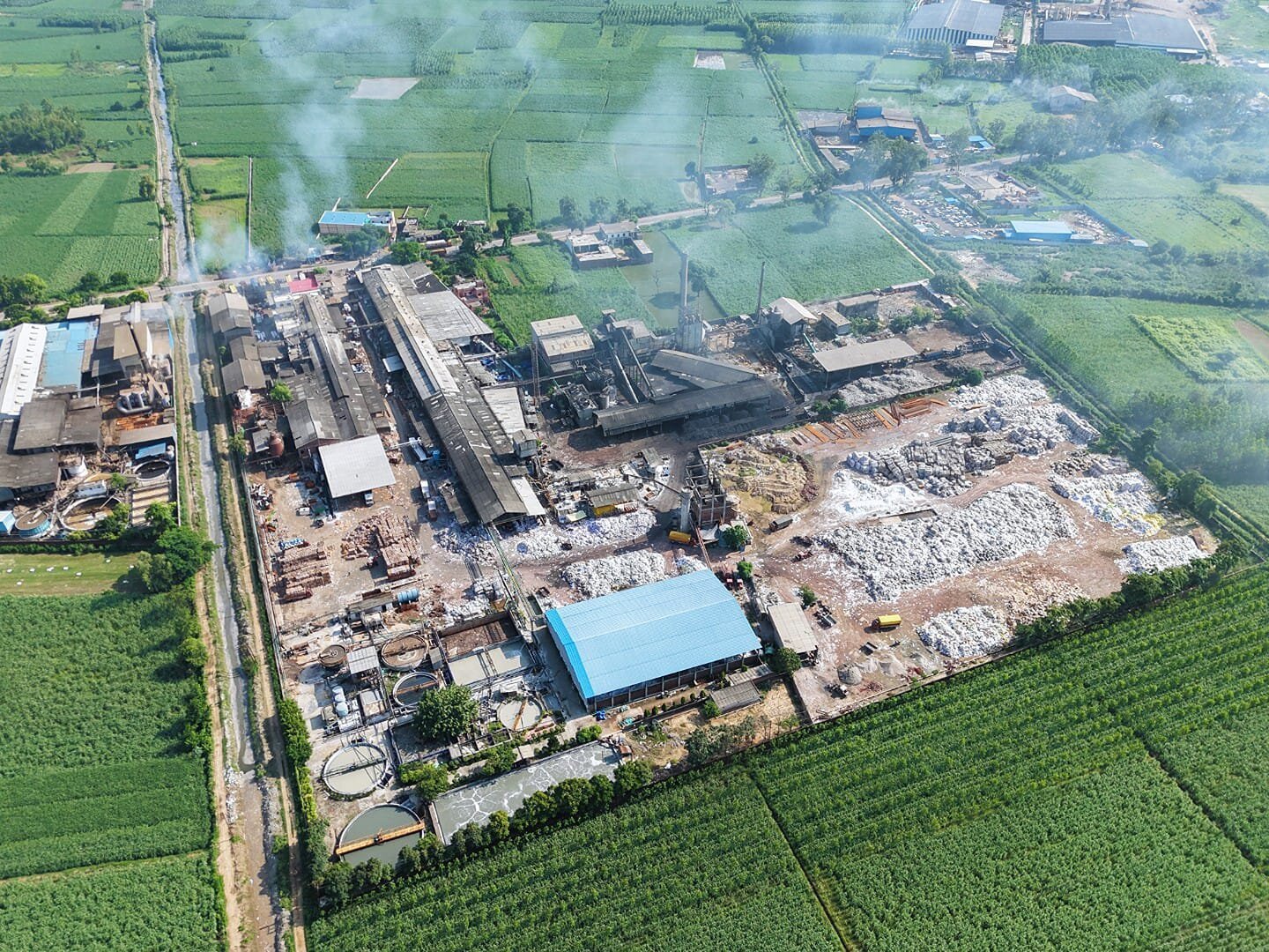 Bindlas Duplux Limited facility, Muzaffarnagar